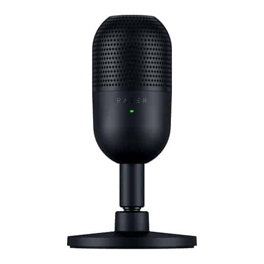 Razer Seiren V3 Mini USB Condenser Black Streaming Microphone